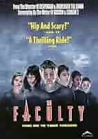 ●THE FAQULTEE Amazon.com: The Faculty (Blu-ray + Digital) : Clea DuVall